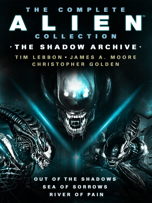 Cover image for The Complete Alien Collection